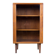 1960s 1970s Teak Sideboard Credenza Cabinet Danish Modern Design Denmark