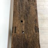 Brutalist coffee table