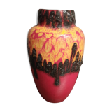 Vintage ceramic vase