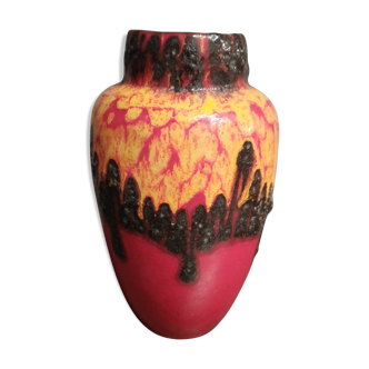 Vintage ceramic vase