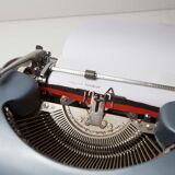 Japy Script typewriter 1960