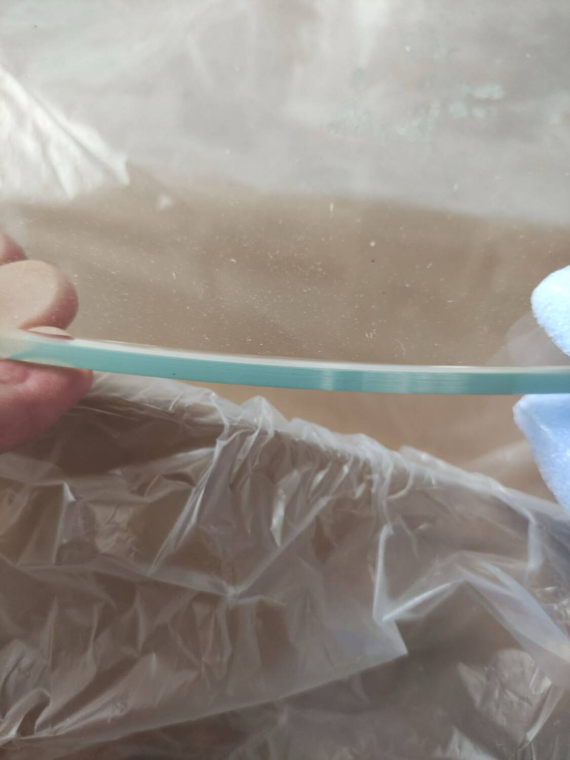 Metropolitan coffee table for Roche Bobois - Ø110