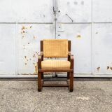 Poltrona di Giuseppe Pagano Pogatschnig & Gino Maggioni, 1939