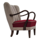 1960s, Danish design by Alfred Christensen, armchair in original condition.