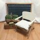 Children's armchair chair