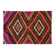 Anatolian handmade kilim rug 257 cm x 183 cm
