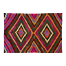 Tapis kilim artisanal anatolien 257 cm x 183 cm