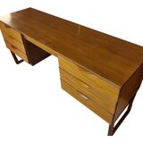 Scandinavian desk & 1960s dressing table