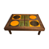 Tiled coffee table, 1970