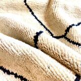 Simon Berber carpet 253 x 172 cm