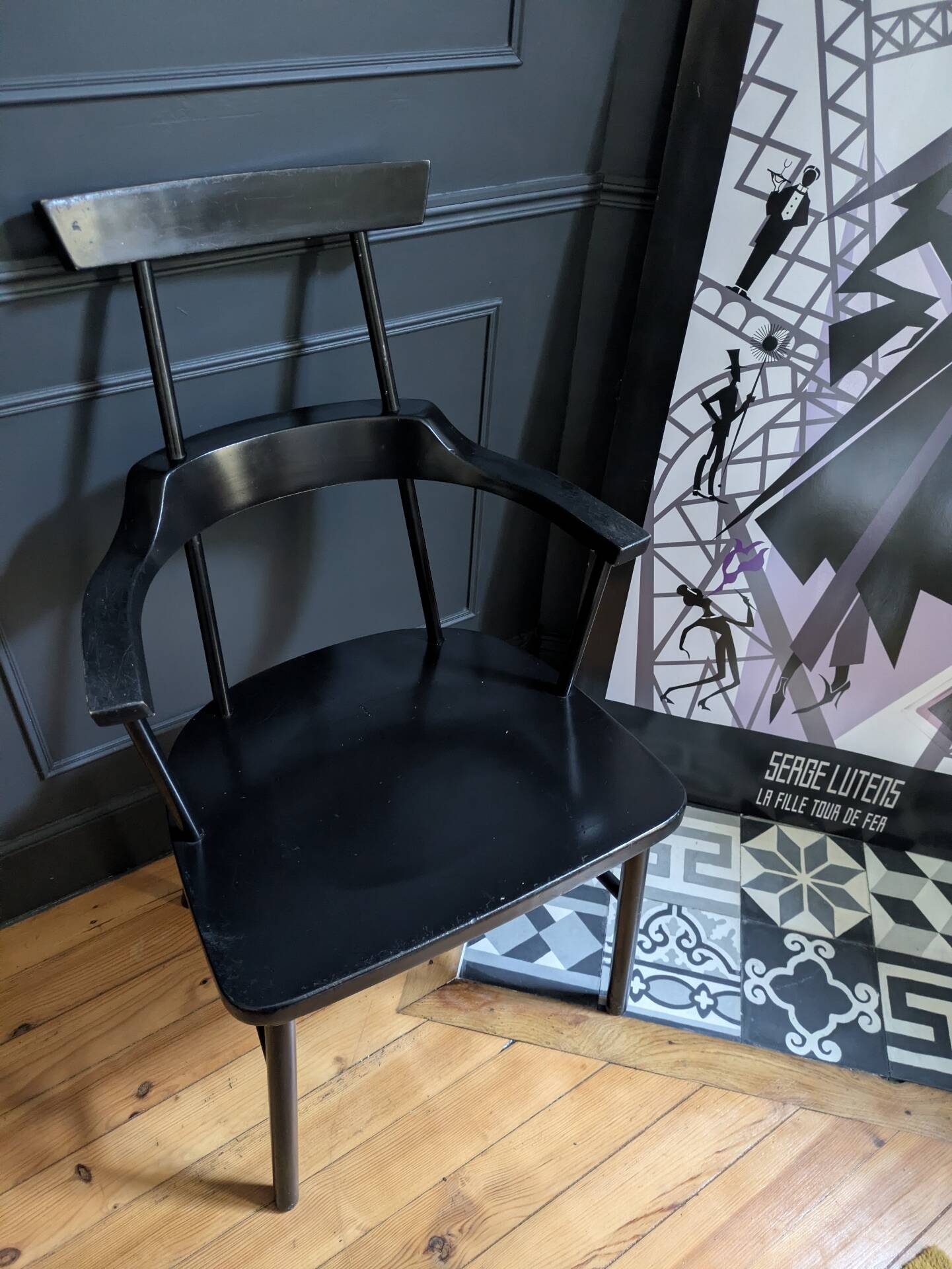 Fauteuil Ikea collector  design Edda Strandmark