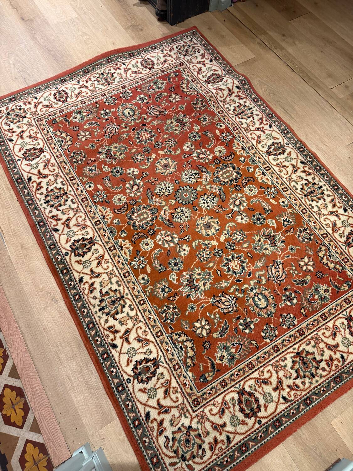 Persian carpet