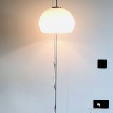 Lampadaire vintage "Lucerna" de Harvey Guzzini pour Meblo, Italie 1970