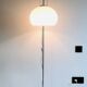 Vintage "Lucerna" floor lamp by Harvey Guzzini for Meblo, Italy 1970s