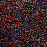 Carpet m'rirt brown 210x310cm