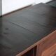 Enfilade Reconstruction René Gabriel. vintage wooden sideboard