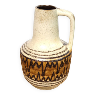 Vintage West Germany vase 1960s