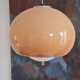 Meblo pendant light by Harvey Guzzini, 1970s