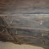 Commode ancienne