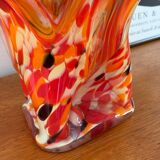Makora Vase - Art Glassware - Poland