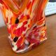 Vase Makora-  Verrerie d'Art - Pologne