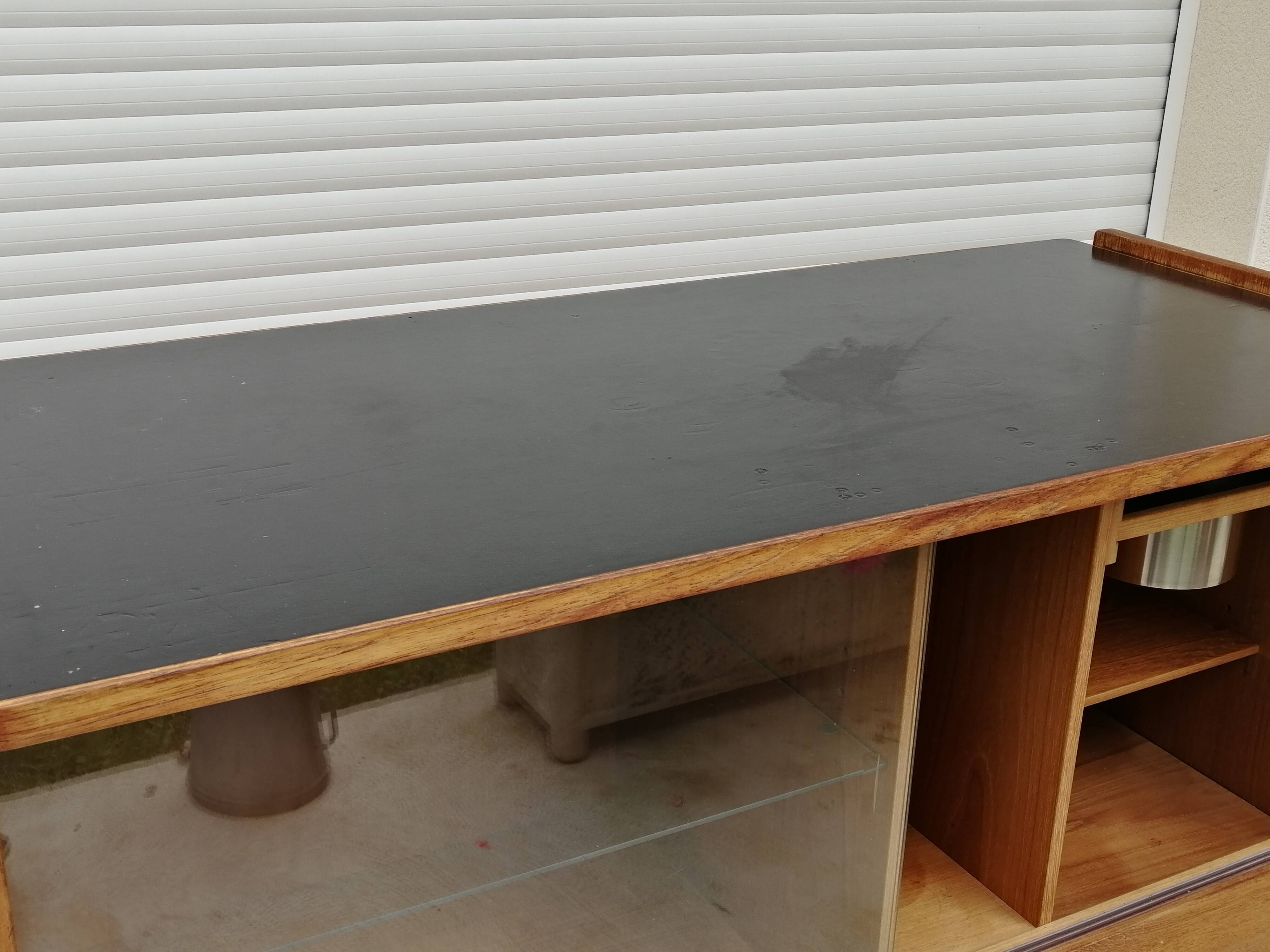 Scandinavian Bar by Poul Heltborg for Heltborg Mobler 1968