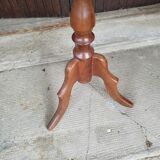 Round wood harness