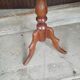 Round wood harness