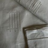Set sheet and pillowcases reserve trousseau linen days Venice