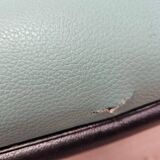 Set of Two Rare Metal Armchairs Talin Vicenza, Italy, 1970s