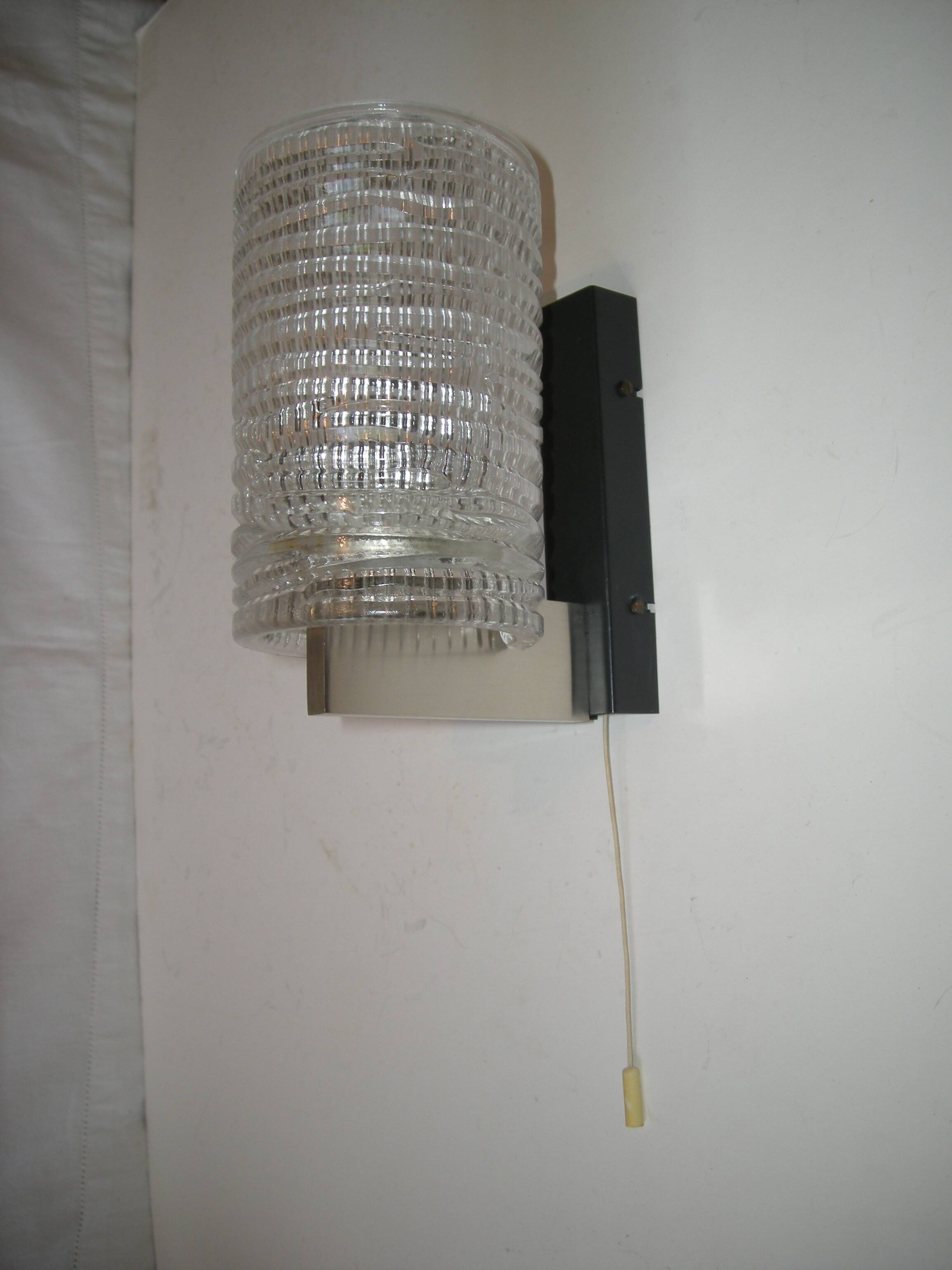 Wall lamp from the 60s - 70s