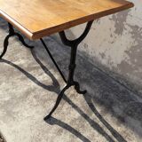 Oak Bistrot table