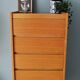Chiffonnier / commode années 50