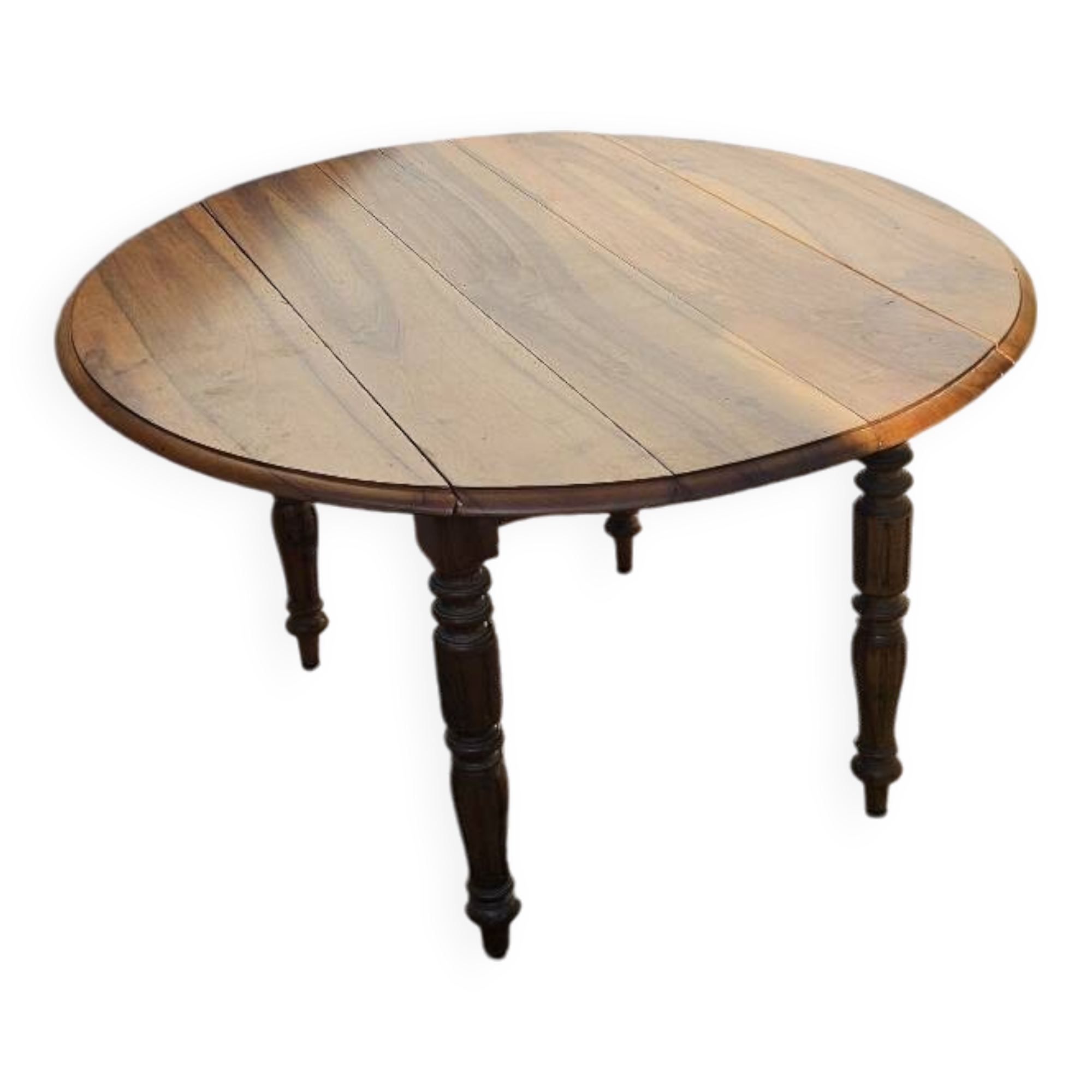 Antique dining table