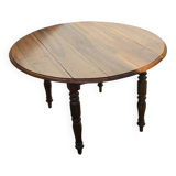 Antique dining table