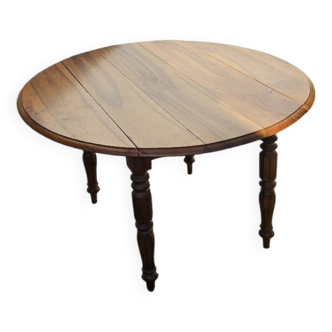 Antique dining table