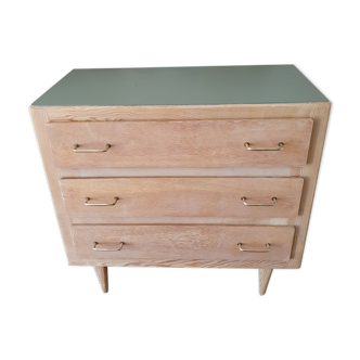Vintage chest of drawers