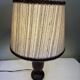 Grande lampe d’ambiance vintage bohème