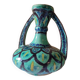Vase with traditional ceramic handles North Africa