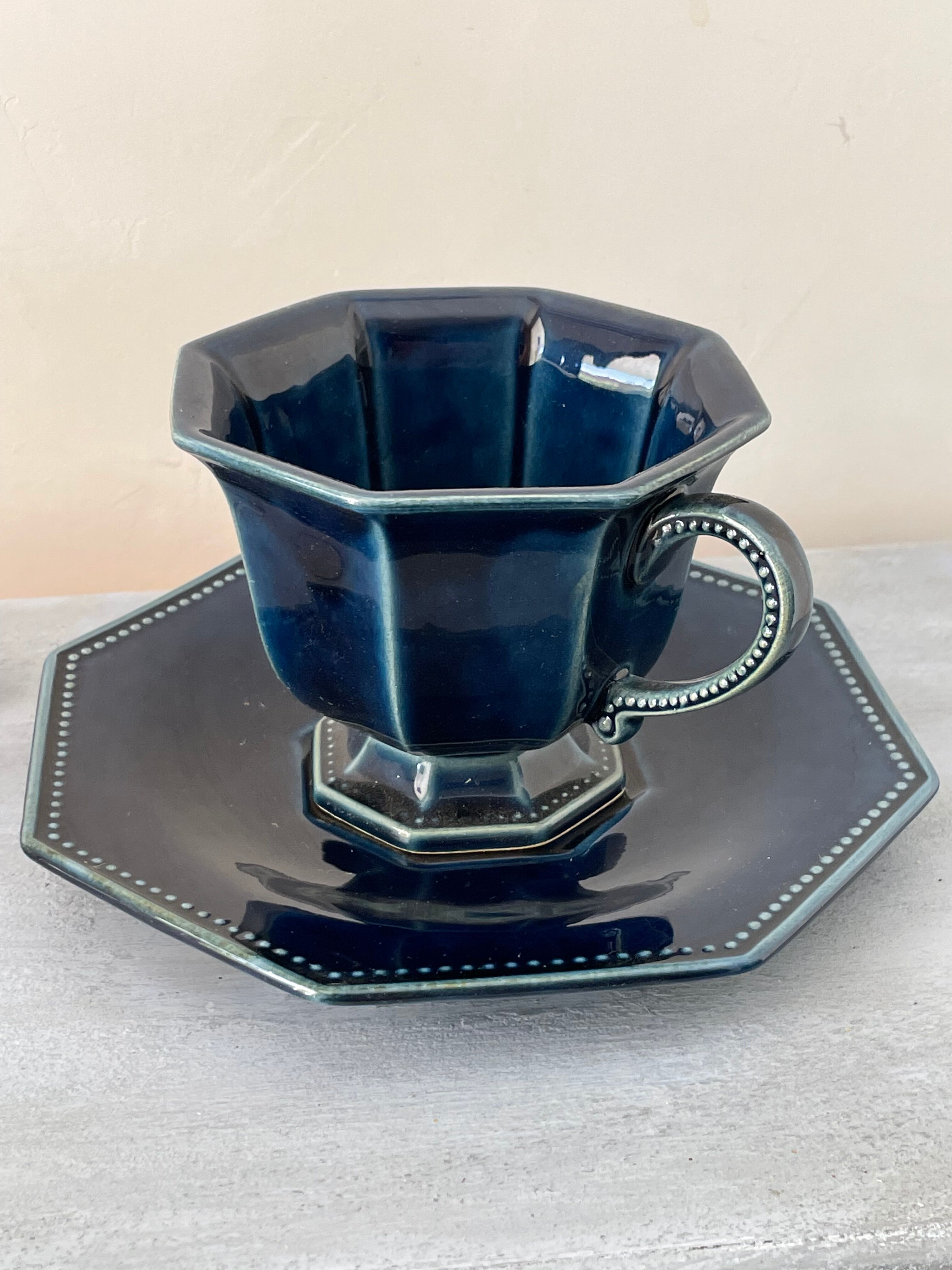 Tasse en porcelaine