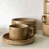 Brenne Stoneware Coffee Cups