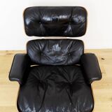 Charles & Ray Eames Lounge Chair & Ottomame for Herman Miller
