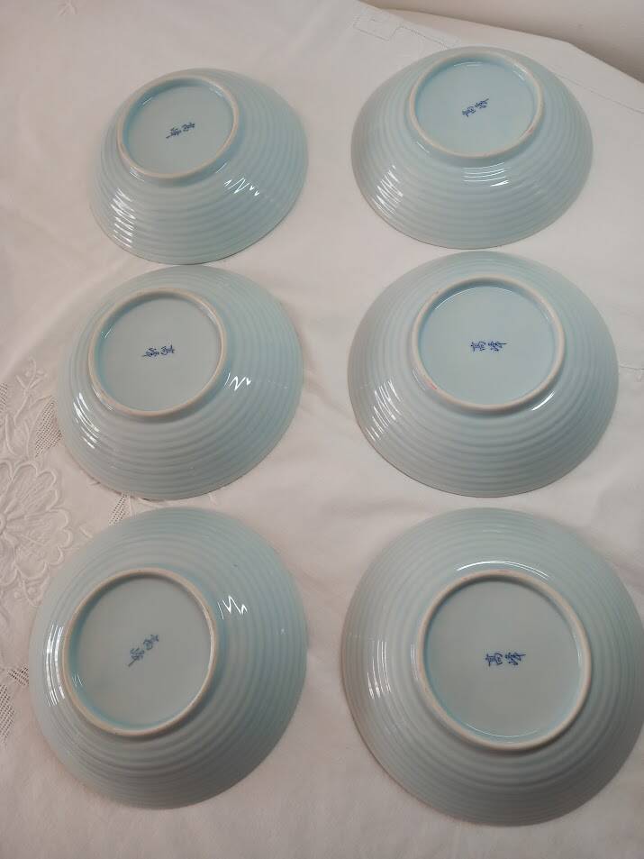 Ancient Chinese bowls