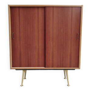 Armoire milieu - pieds