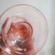 4 Roseline glasses on foot