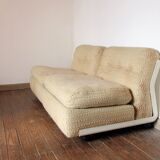 Pair of Amanta sofa heaters by Mario Bellini, 1968