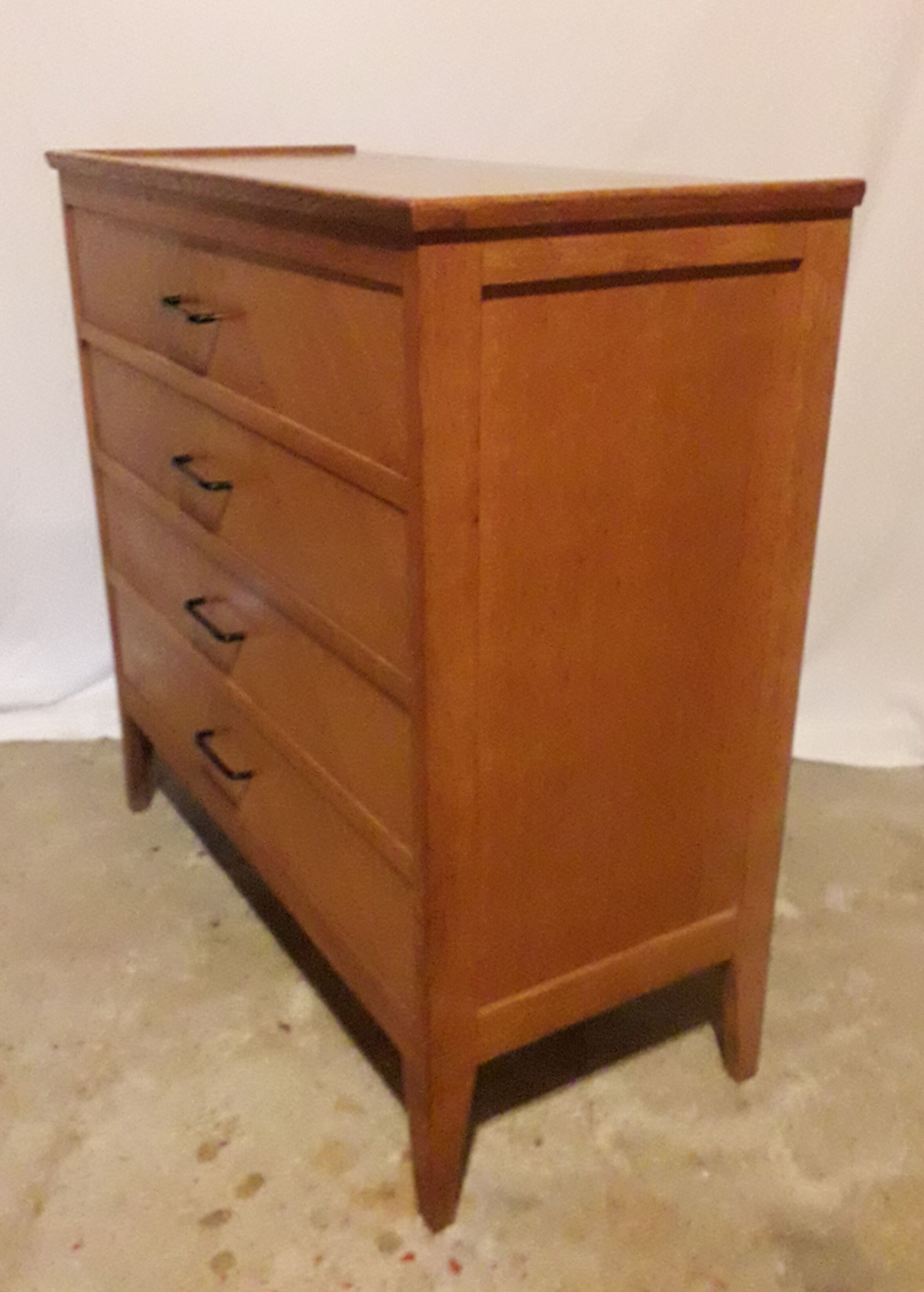 1960s chest of drawers