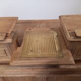 Store reception counter