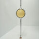 Floor lamp by Jean-Pierre Garrault & Henri Delord for Chabrières, France 1970s