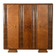 Art Deco wardrobe